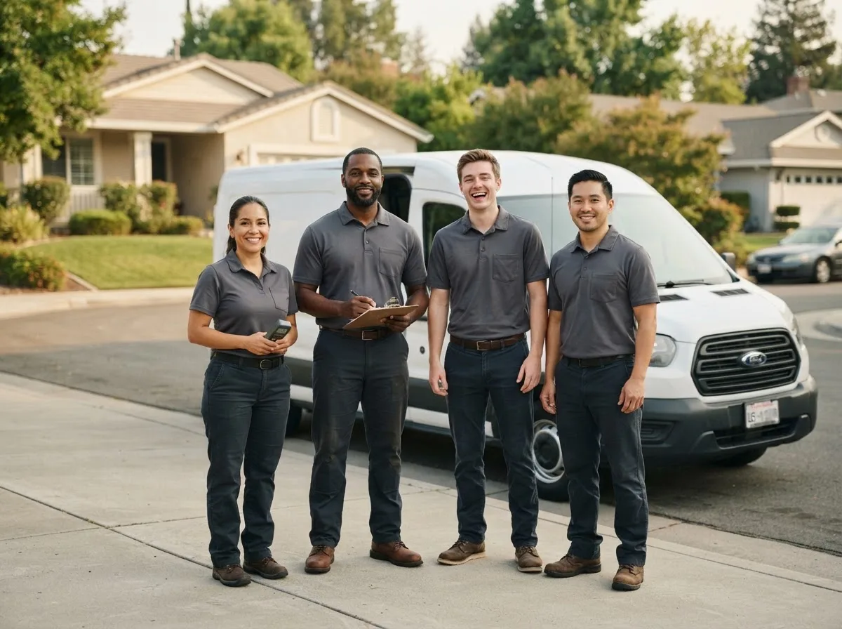 Licensed water damage restoration technician near Burlington, IA